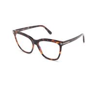 Optical Frame - male - Tom Ford - Glasses - Brown - 54 MM - Accessories 54 MM