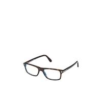 TOM FORD FT6119-B 052 Man Optical frames Acetate Havana Squared Normal