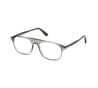 TOM FORD FT6167-B 93 Man Optical frames Acetate Green Pilot Normal