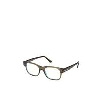 Optical Frame - male - Tom Ford - Glasses - Green - 52 MM - Accessories 52 MM
