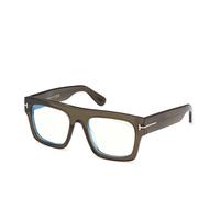 Optical Frame - male - Tom Ford - Glasses - Green - 53 MM - Accessories 53 MM
