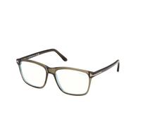 Optical Frame - male - Tom Ford - Glasses - Green - 56 MM - Accessories 56 MM