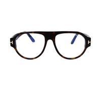 Tom Ford FT6178-B Men's Glasses, Tortoiseshell, Size 54
