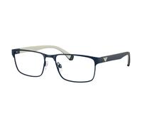Optical Frame - unisex - Emporio Armani - Glasses - Black - 58 MM - Accessories 58 MM