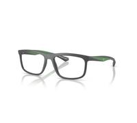 Optical Frame - unisex - Emporio Armani - Glasses - Gray - 53 MM - Accessories 53 MM