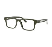 Emporio Armani EA3271 6321 Man Optical frames Acetate Green Squared Normal
