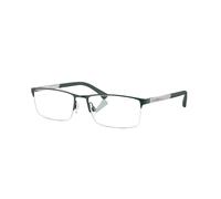 Optical Frame - unisex - Emporio Armani - Glasses - Green - 55 MM - Accessories 55 MM