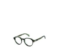 Optical Frame - unisex - Eyewear by David Beckham - Glasses - Green - 49 MM - Accessories 49 MM