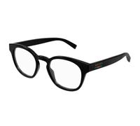 Optical Frame - unisex - Gucci - Glasses - Black - 50 MM - Accessories 50 MM