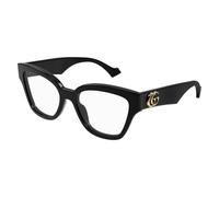 Optical Frame - unisex - Gucci - Glasses - Black - 50 MM - Accessories 50 MM