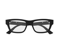 Optical Frame- unisex- Gucci- Glasses- Black- 55 MM- Accessories 55 MM