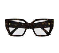 Optical Frame - unisex - Gucci - Glasses - Brown - 53 MM - Accessories 53 MM