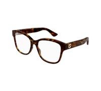 Optical Frame - unisex - Gucci - Glasses - Brown - 54 MM - Accessories 54 MM