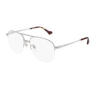 Optical Frame - unisex - Gucci - Glasses - Gray - 54 MM - Accessories 54 MM
