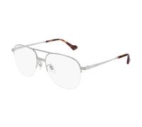 Optical Frame - unisex - Gucci - Glasses - Gray - 54 MM - Accessories 54 MM