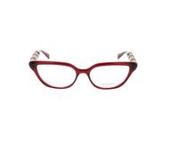 Optical Frame - unisex - Gucci - Glasses - Red - ONE SIZE - Accessories ONE SIZE