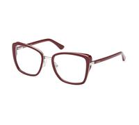Optical Frame, unisex, Guess, Glasses, Red, 54 MM, Accessories 54 MM