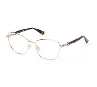 Guess GU50312 032 Woman Optical frames Metal Gold Geometric Normal