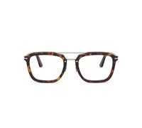 Optical Frame - unisex - Persol - Glasses - Brown - 54 MM - Accessories 54 MM
