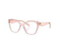 Optical Frame - unisex - Prada - Glasses - Pink - 54 MM - Accessories 54 MM