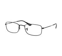 Optical Frame - unisex - Ray-Ban - Glasses - Black - 55 MM - Accessories 55 MM