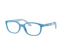 Optical Frame - unisex - Ray-Ban - Glasses - Blue - 46 MM - Accessories 46 MM