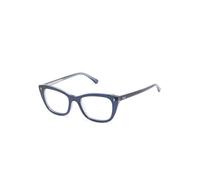 Ray - Ban RX5433 8324 Unisex Optical frames Acetate Blue Transparent Pillow Normal