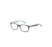 Optical Frame - unisex - Ray-Ban - Glasses - Brown - 51 MM - Accessories 51 MM