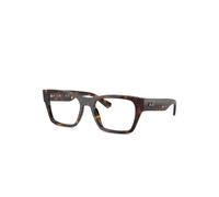 Optical Frame - unisex - Ray-Ban - Glasses - Brown - 53 MM - Accessories 53 MM
