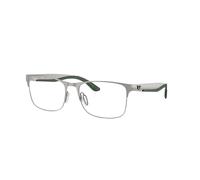 Optical Frame - unisex - Ray-Ban - Glasses - Gray - 57 MM - Accessories 57 MM