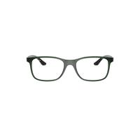 Optical Frame - unisex - Ray-Ban - Glasses - Green - 55 MM - Accessories 55 MM