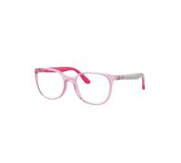 Optical Frame - unisex - Ray-Ban - Glasses - Pink - 47 MM - Accessories 47 MM