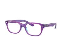 Optical Frame- unisex- Ray-Ban- Glasses- Purple- 48 MM- Accessories 48 MM