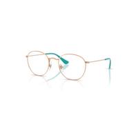 Optical Frame, unisex, Ray-Ban, Glasses, Yellow, 46 MM, Accessories 46 MM