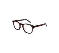 Optical Frame - unisex - Saint Laurent - Glasses - Brown - 50 MM - Accessories 50 MM