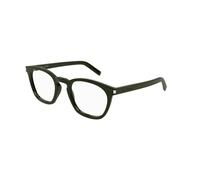 Optical Frame - unisex - Saint Laurent - Glasses - Green - 50 MM - Accessories 50 MM