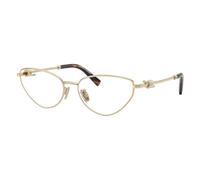 Optical Frame - unisex - Tiffany & Co. - Glasses - Yellow - 54 MM - Accessories 54 MM
