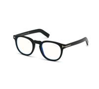 Optical Frame - unisex - Tom Ford - Glasses - Black - 50 MM - Accessories 50 MM