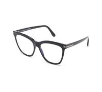 Optical Frame - unisex - Tom Ford - Glasses - Black - 54 MM - Accessories 54 MM