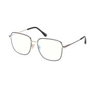 Optical Frame - unisex - Tom Ford - Glasses - Black - 56 MM - Accessories 56 MM