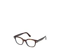 Optical Frame - unisex - Tom Ford - Glasses - Brown - 48 MM - Accessories 48 MM