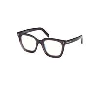 Optical Frame - unisex - Tom Ford - Glasses - Brown - 51 MM - Accessories 51 MM