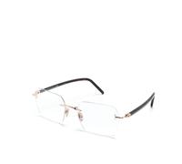 Optical Frame - unisex - Tom Ford - Glasses - Brown - 54 MM - Accessories 54 MM
