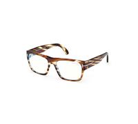 Optical Frame - unisex - Tom Ford - Glasses - Brown - 55 MM - Accessories 55 MM
