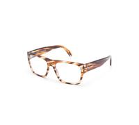 Optical Frame - unisex - Tom Ford - Glasses - Brown - 55 MM - Accessories 55 MM