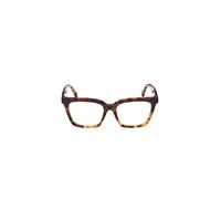 Optical Frame with Clip-On - female - Max Mara - Glasses - Brown - 52 MM - Accessories 52 MM