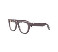 Stylish Fashion Accessory - male - Dior - Glasses - Beige - 53 MM - Accessories 53 MM