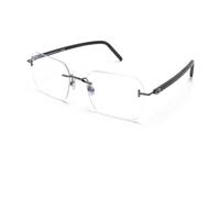 Optical Frames - Ft5934B-012 Ruthenium - unisex - Tom Ford - Glasses - Gray - 54 MM - Accessories 54 MM