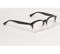 Optical Frames OLIVER PEOPLES Men color Grey - Size: 50 - male