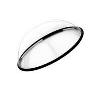 Optical Glass Camera Cover, AntiScratch & Quick Installation for Extreme Environments Snapping on Lens Protectors